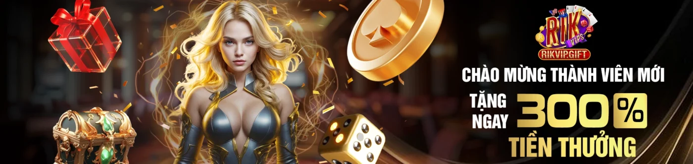 Rikvip ⭐️ Link Tải Cổng Game Bài Rik vip Mới Nhất 2026 rikvip-banner-3