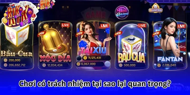 Chơi Có Trách Nhiệm Tại Rikvip – Giải Trí Đẳng Cấp & Kiểm Soát Công nghệ hỗ trợ người chơi tự quản lý tại Rikvip