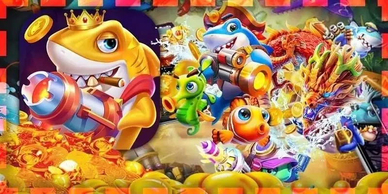 Top 3 game bắn cá dễ nổ hũ nhất tại cổng game Rikvip cho tân thủ. Top 1: Bắn Cá Thần Tài – "Ông trùm" jackpot cho người mới